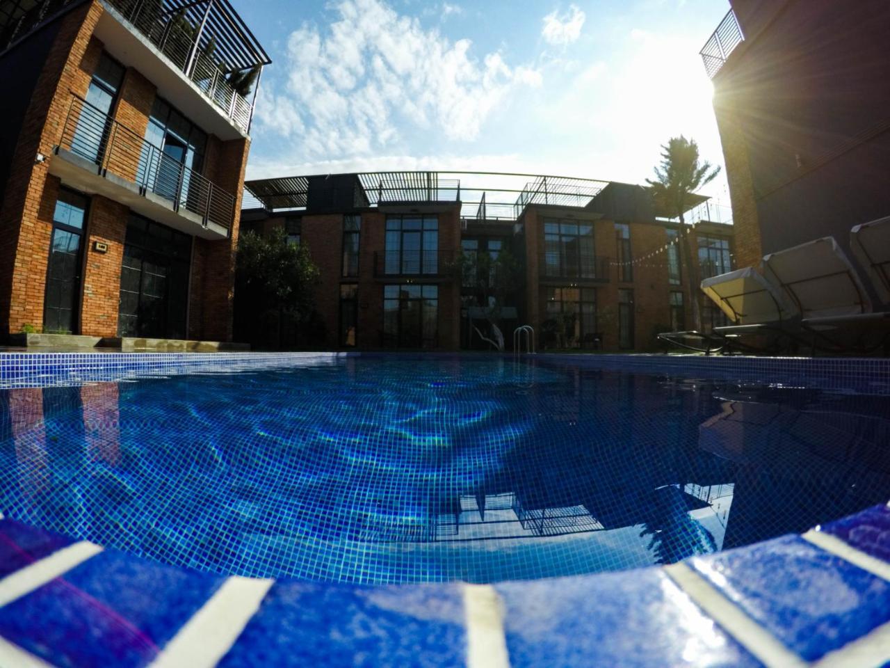 Citron Cottages Batumi Ngoại thất bức ảnh