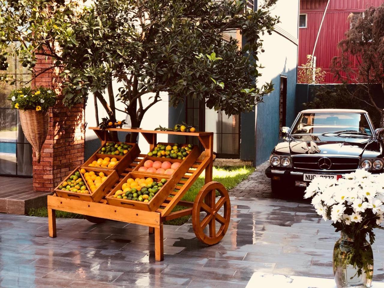 Citron Cottages Batumi Ngoại thất bức ảnh