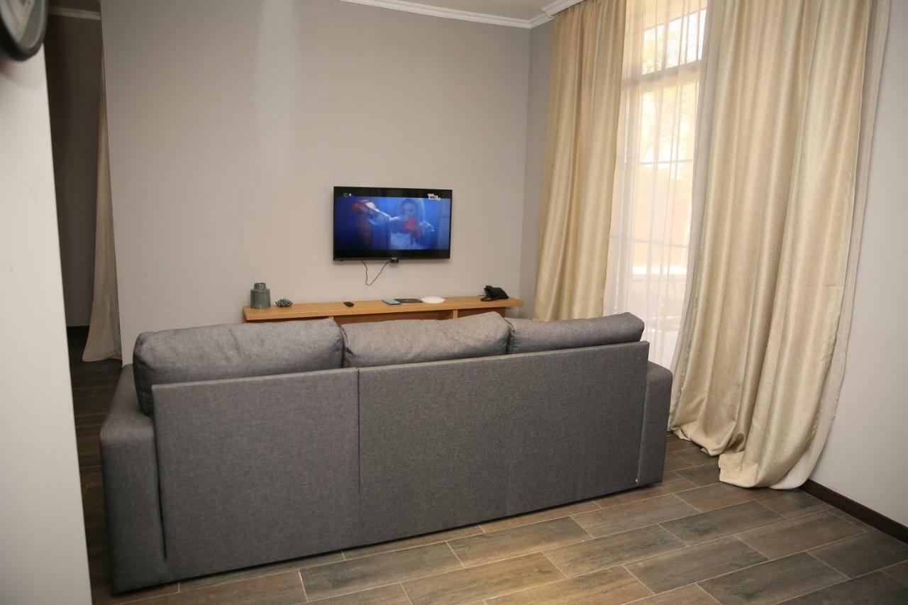 Citron Cottages Batumi Ngoại thất bức ảnh