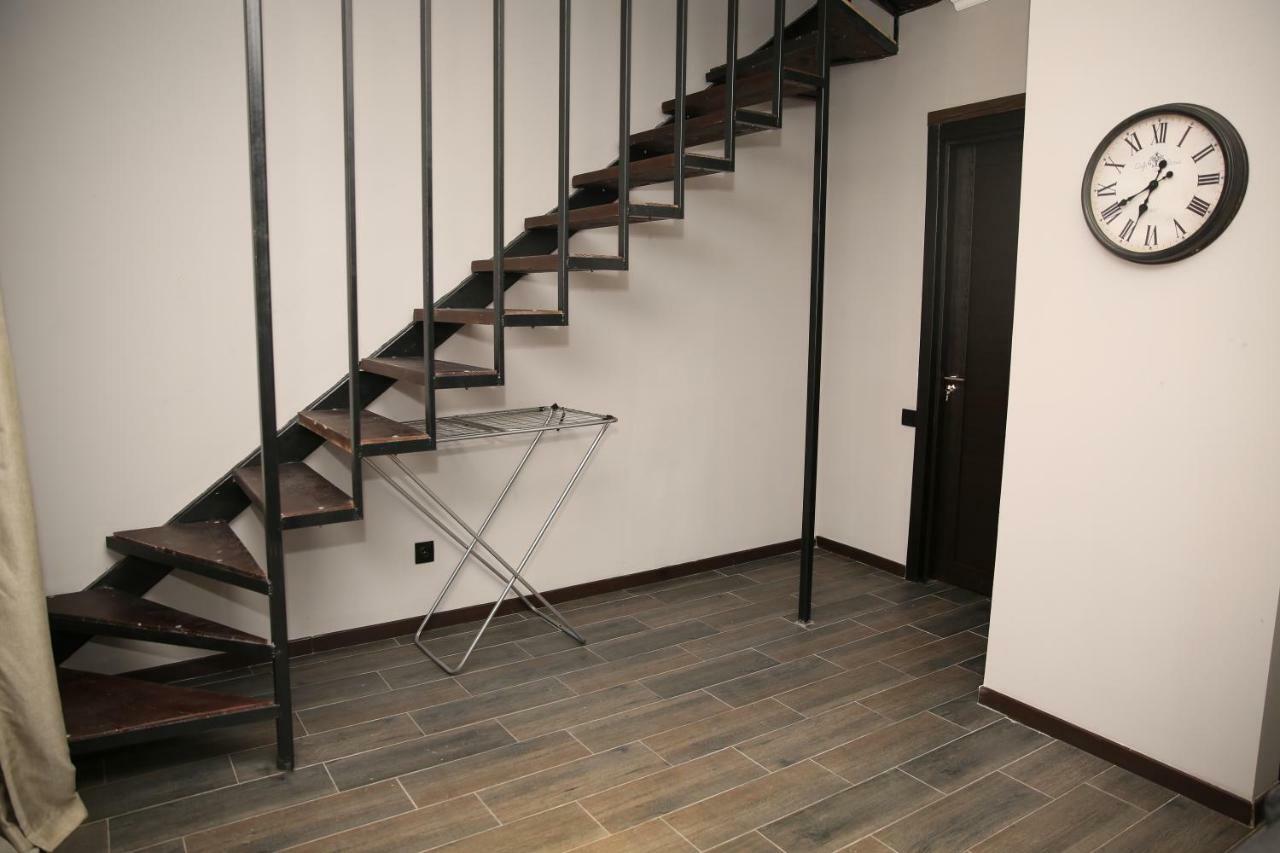 Citron Cottages Batumi Ngoại thất bức ảnh