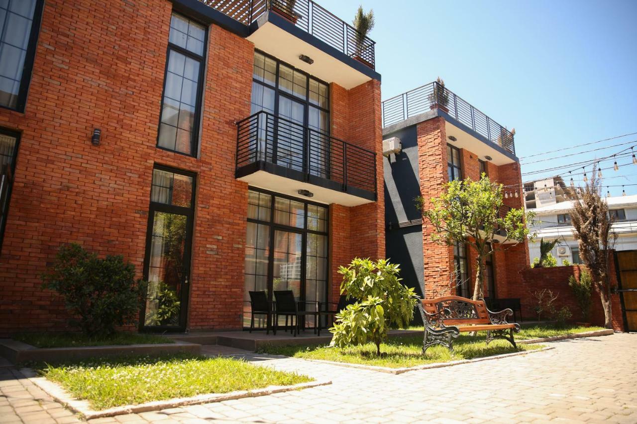 Citron Cottages Batumi Ngoại thất bức ảnh