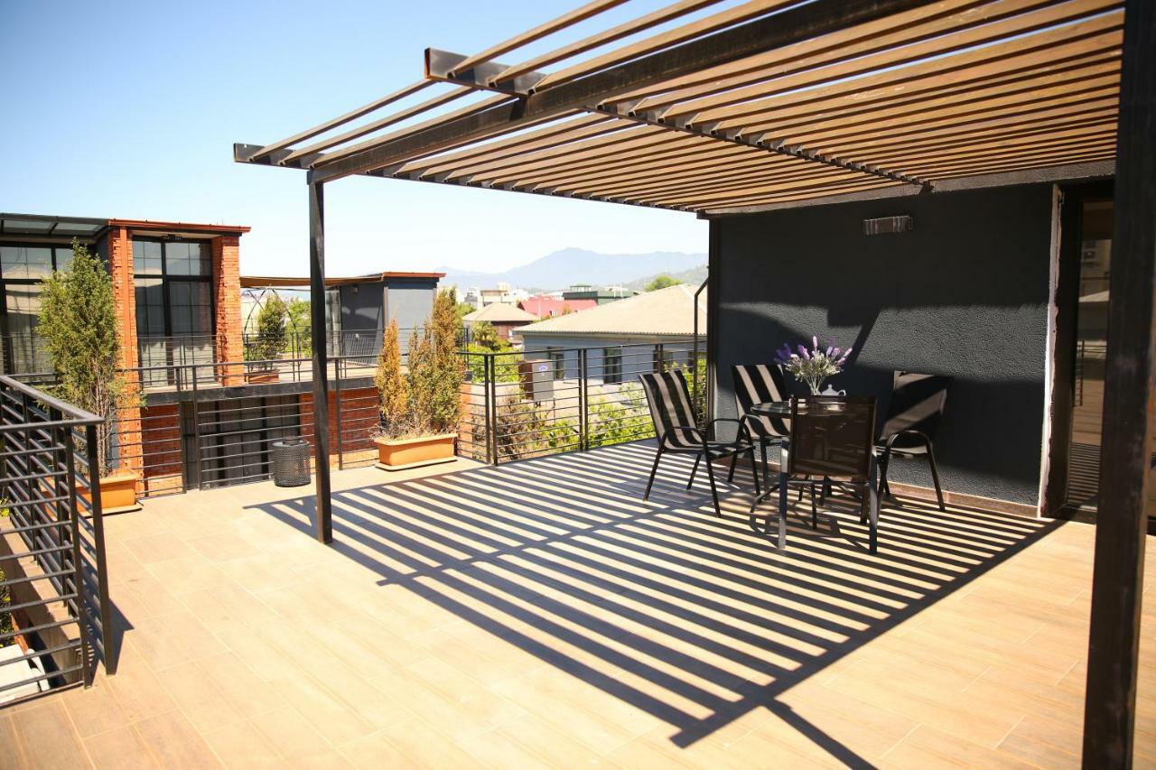 Citron Cottages Batumi Ngoại thất bức ảnh