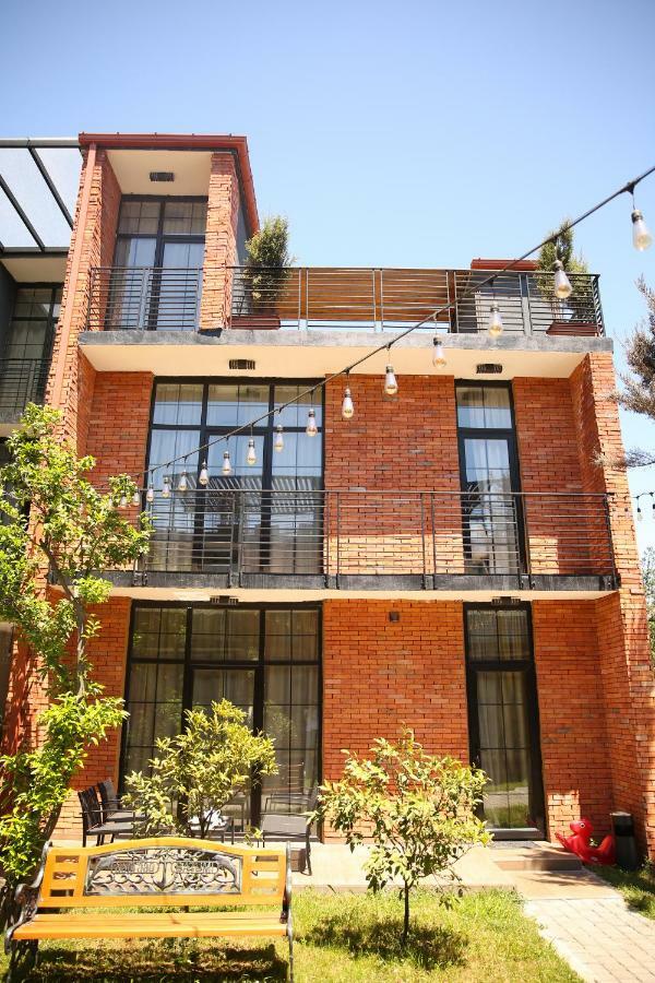 Citron Cottages Batumi Ngoại thất bức ảnh