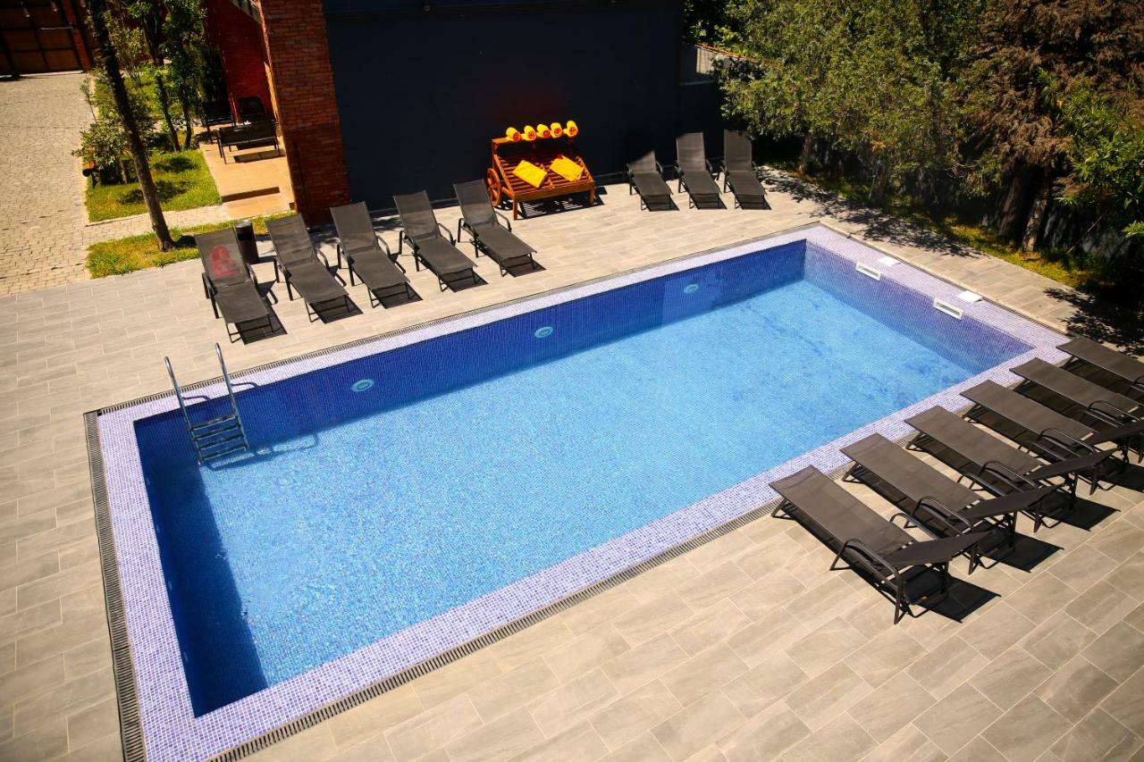 Citron Cottages Batumi Ngoại thất bức ảnh