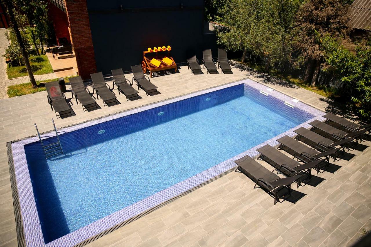 Citron Cottages Batumi Ngoại thất bức ảnh