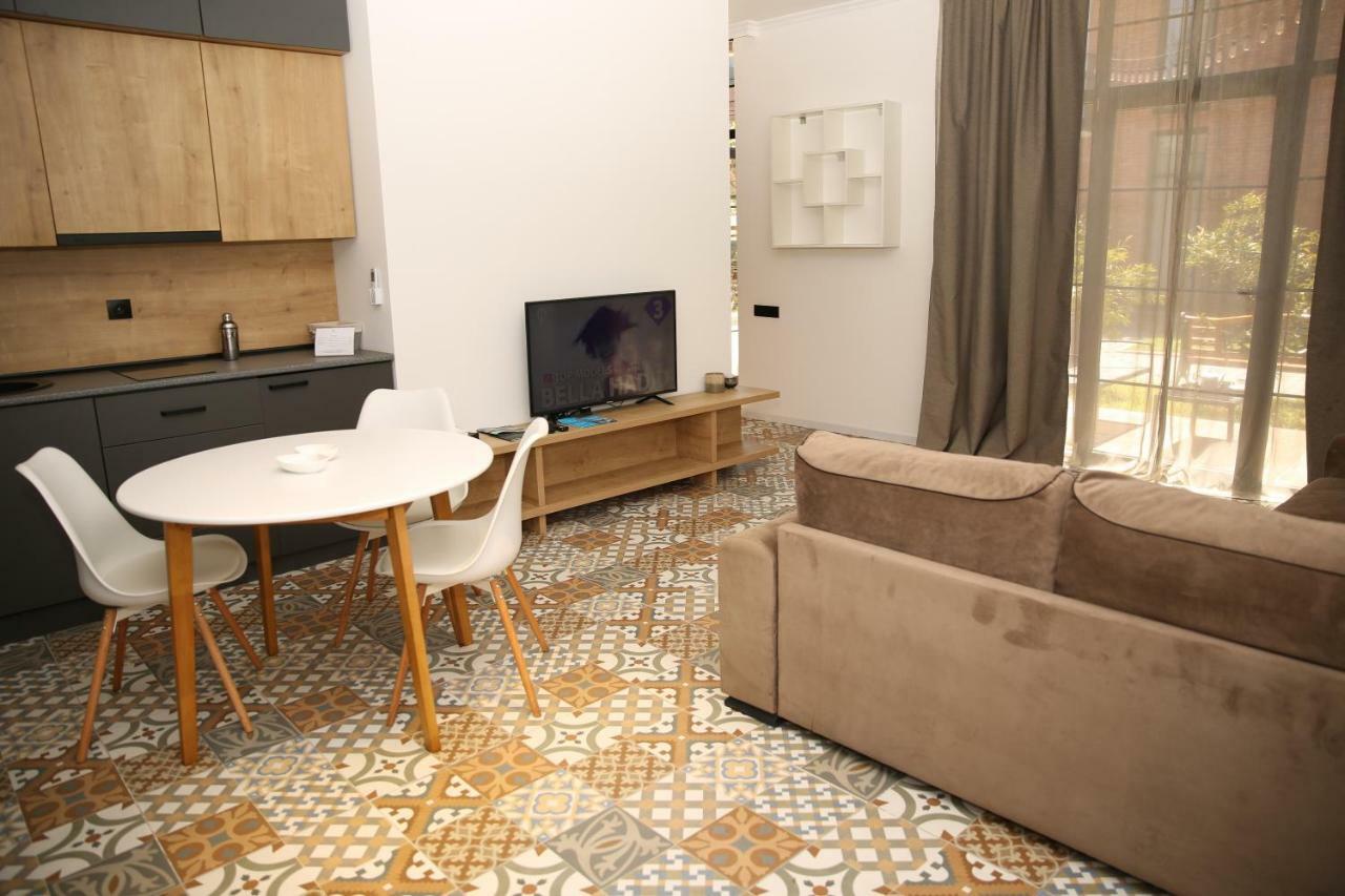 Citron Cottages Batumi Ngoại thất bức ảnh