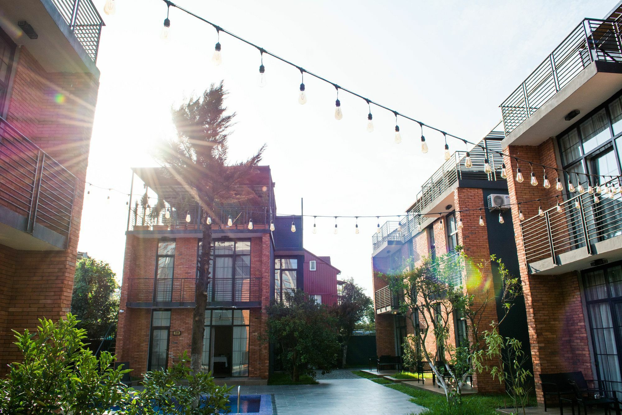 Citron Cottages Batumi Ngoại thất bức ảnh