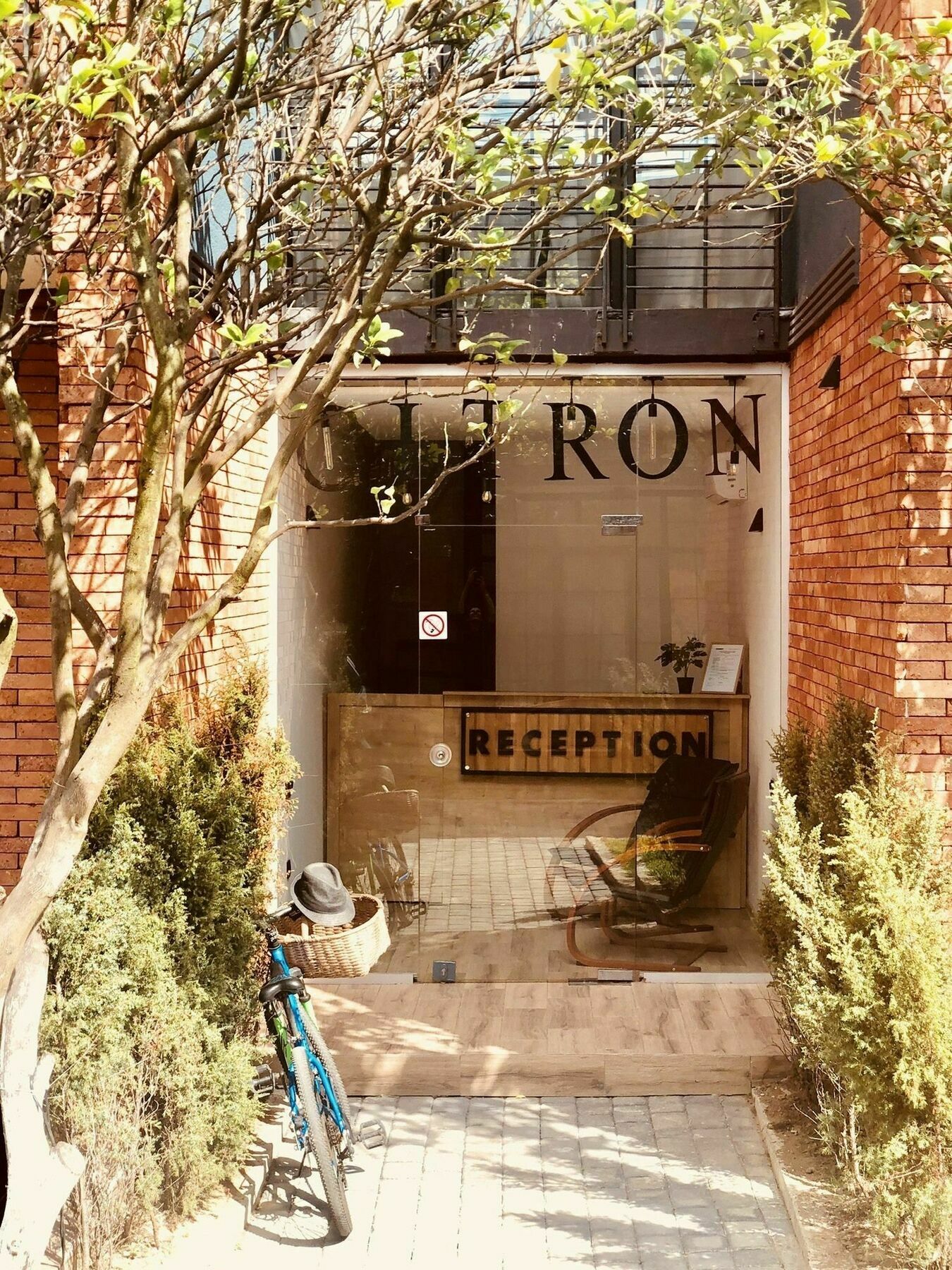 Citron Cottages Batumi Ngoại thất bức ảnh